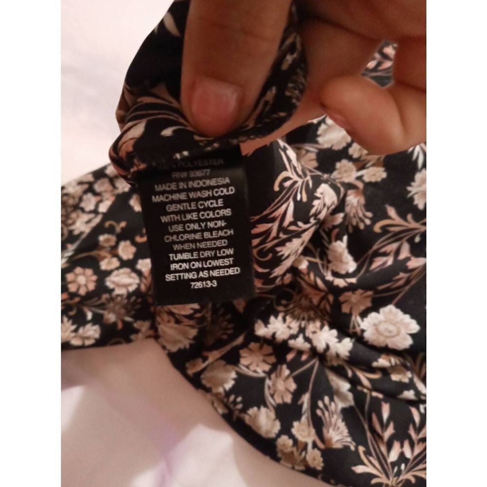 Vintage button up - Picture 3 of 3